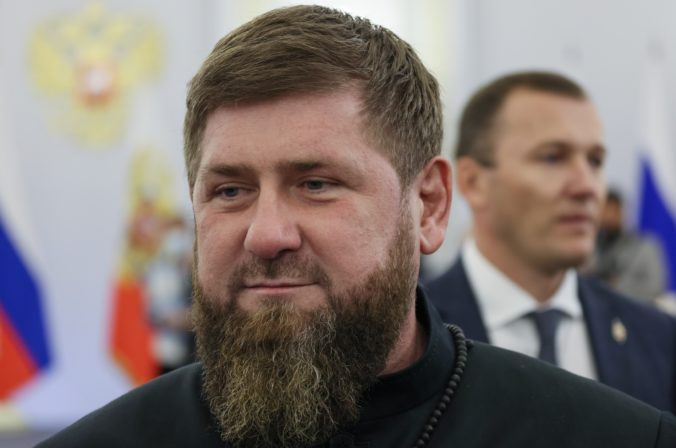 Kadyrov sa postavil na stranu Putina. Táto vzbura musí byť potlačená, vyhlásil