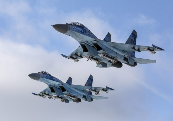 Dánsko začalo výcvik ukrajinských pilotov na stíhačkách F-16, „konkrétny dar Ukrajine“ ešte zváži