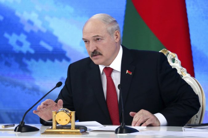 Prigožin je v Bielorusku, potvrdil prezident Lukašenko