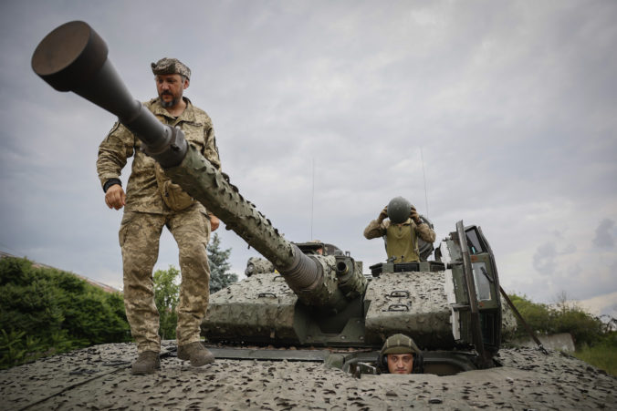 Ukrajinská armáda oslobodila časť územia, ktorú od roku 2014 okupovali Rusi