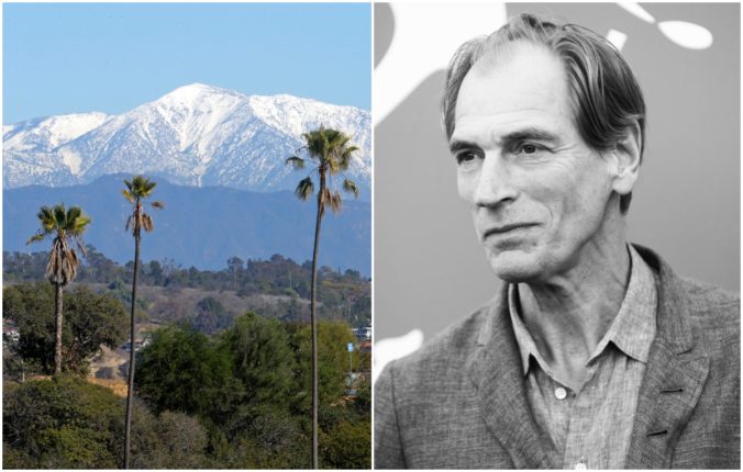 V horách v Kalifornii sa našli ľudské pozostatky, patrili britskému hercovi