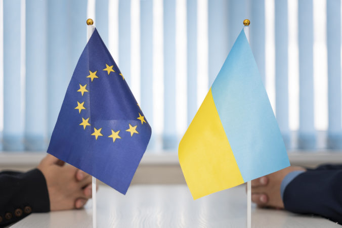 Na ceste k členstvu v EÚ Ukrajina nedostane nijaké úľavy, doposiaľ uskutočnili len dva kroky zo siedmich 