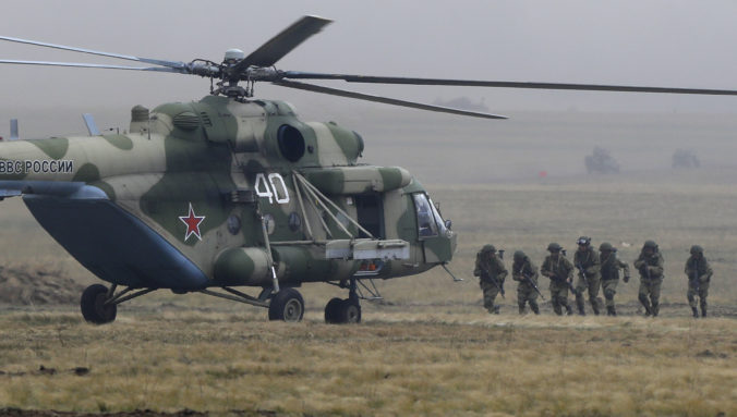 Ovplyvní ruské operácie strata lietadla Il-22M a vrtuľníkov? Zažijú psychologický šok, tvrdí britská rozviedka
