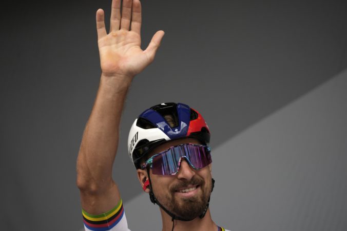 Sagan už v sobotu odštartuje svoju poslednú Tour de France a chce podať čo najlepší výkon (foto)