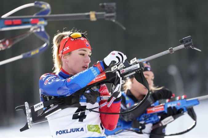 Paulína Bátovská Fialková vynechá nasledujúcu sezónu a stane sa matkou. Bude to aj koniec jej biatlonovej kariéry?