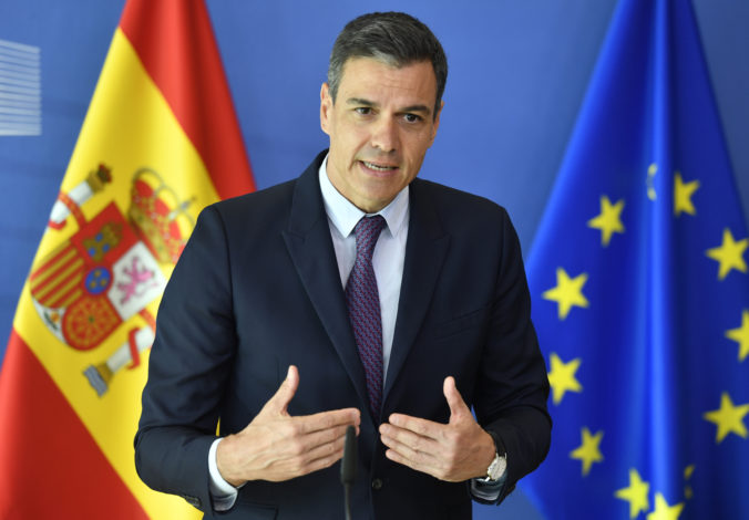 Španielsko sa ujalo predsedníctva Európskej únie, premiér Pedro Sánchez ho začal návštevou Ukrajiny