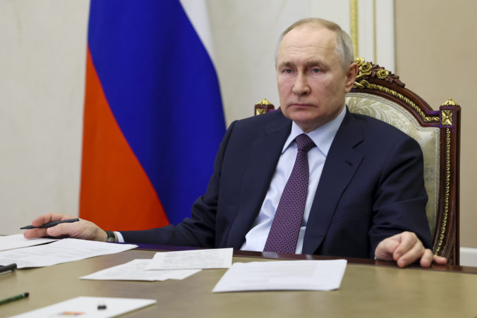 Putin chce usporiadať komunálne voľby v štyroch regiónoch, iniciatíva bola schválená FSB a ruským ministerstvom obrany