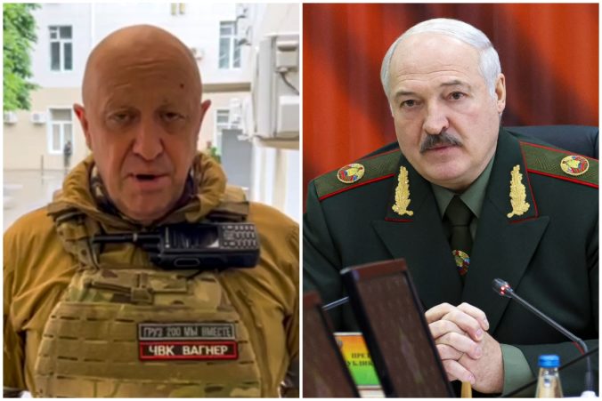 Kde zmizol Prigožin? Podľa Lukašenka v Bielorusku nie je, ale ponuka stále platí