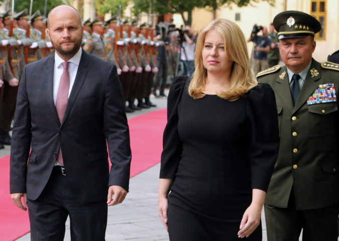O väzbe obvineného z vyhrážok Čaputovej a Naďovi bude rozhodovať Krajský súd v Bratislave