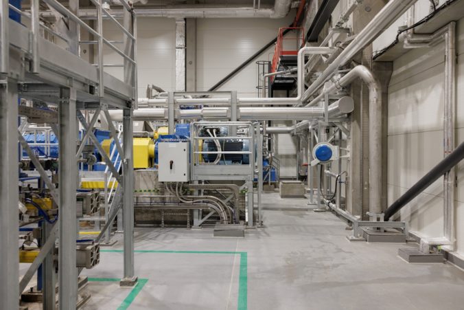 Jedno z hlavných európskych centier pre recykláciu nápojových kartónov spustilo prevádzku s podporou Tetra Paku a Stora Enso