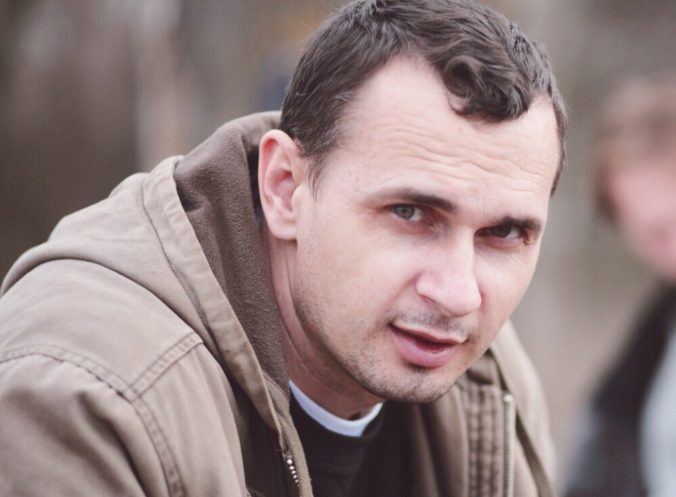 Známy ukrajinský režisér utrpel počas bojov v prvej línii otras mozgu 