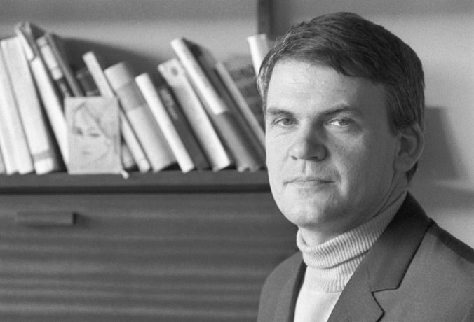 Zomrel Milan Kundera, česko-francúzsky autor svetoznámych románov