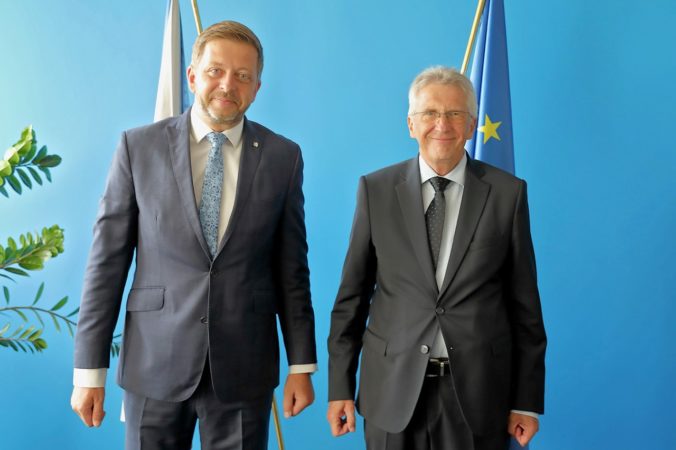 Minister Šimko povedal, či Česko opäť plánuje zaviesť kontroly na hraniciach so Slovenskom