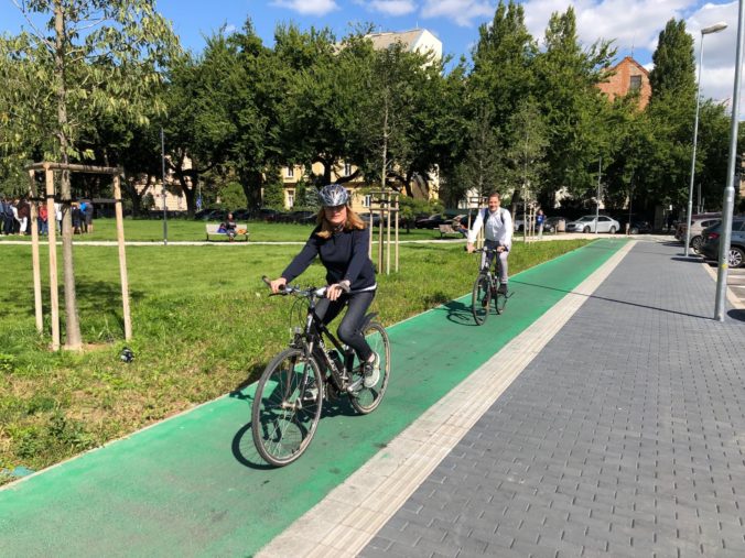 Kampaň Do práce na bicykli oslovila aj zamestnancov Bratislavského samosprávneho kraja, obsadili prvé miesto so stovkami tisíc kilometrov