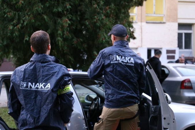 NAKA po akcii Športovec obvinila tri osoby, pri zásahu našli aj hotovosť 11-tisíc eur
