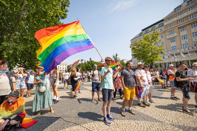 V Bratislave bude Dúhový Pride, počítať treba s dopravnými obmedzeniami aj vylúčením zastávok MHD