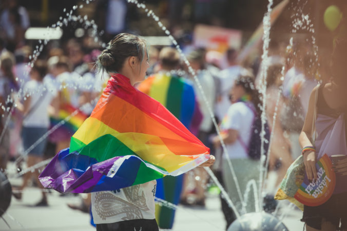 Na tohtoročný Dúhový Pride prišlo rekordné množstvo ľudí, odhadli aj počet účastníkov pochodu Hrdí na rodinu