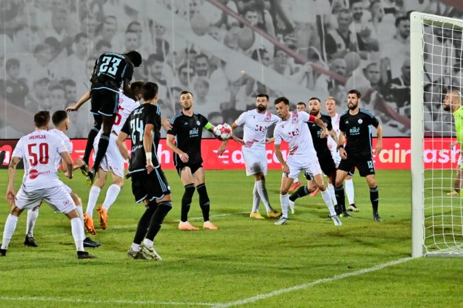 Slovan Bratislava zvíťazil nad Mostarom, podľa Pauscheka gól padol ako blesk z jasného neba (video)