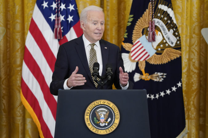 Biden nariadil poskytnutie dôkazov o ruských vojnových zločinoch, ide tak proti odporúčaniam Pentagonu