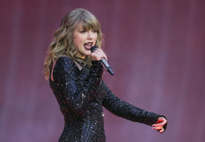 Taylor Swift doslova otriasla Seattlom, jej fanúšikovia vyvolali slabé zemetrasenie