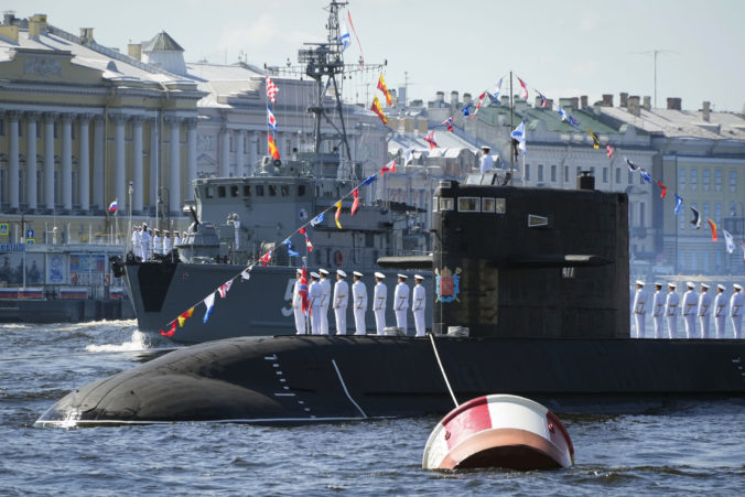 Hackeri napadli telefóny ruských vojenských námorníkov, v správe im pripomenuli útoky na lode aj krížnik Moskva