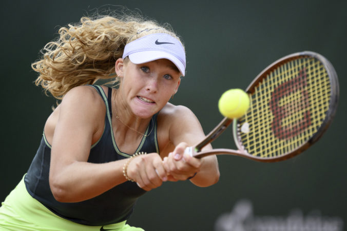 Ukrajinka Jastremská vyzýva WTA, aby sankcionovala Rusku Andrejevovú za podporu Putina