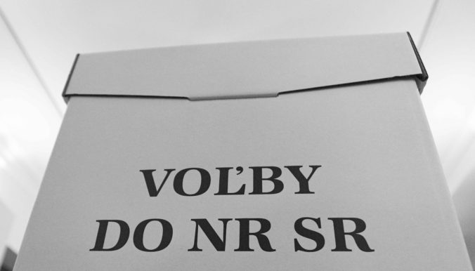 Na podanie žiadosti o voľbu poštou ostáva už len týždeň, možno tak urobiť elektronicky alebo listinne 