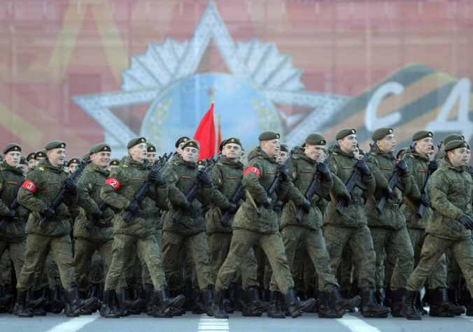 Rusi verbujú Kazachov cez reklamy na internete, za vstup do armády ponúkajú pol milióna rubľov