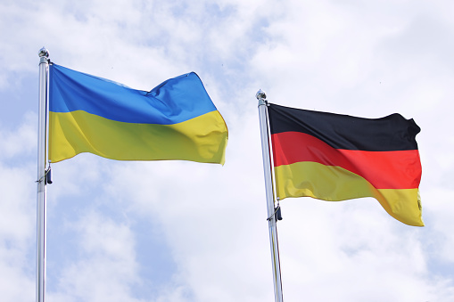 Nemecko od začiatku vojny poskytlo Kyjevu finančnú pomoc vo výške 1,55 miliardy dolárov