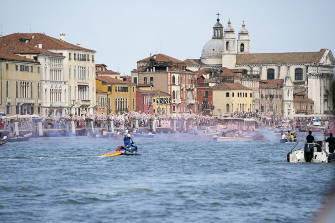 UNESCO odporučilo zaradiť Benátky na zoznam svetového kultúrneho dedičstva lokalít v ohrození
