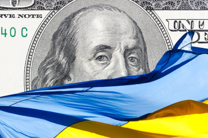 Spojené štáty opravili účtovnú chybu, Ukrajine pošlú ďalšiu pomoc v hodnote 200 miliónov dolárov