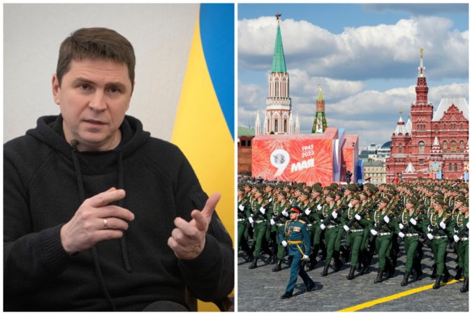 Rusko už nebude po vojne vojenská hrozba pre Európu, Podoľak obhajuje postup ukrajinskej armády