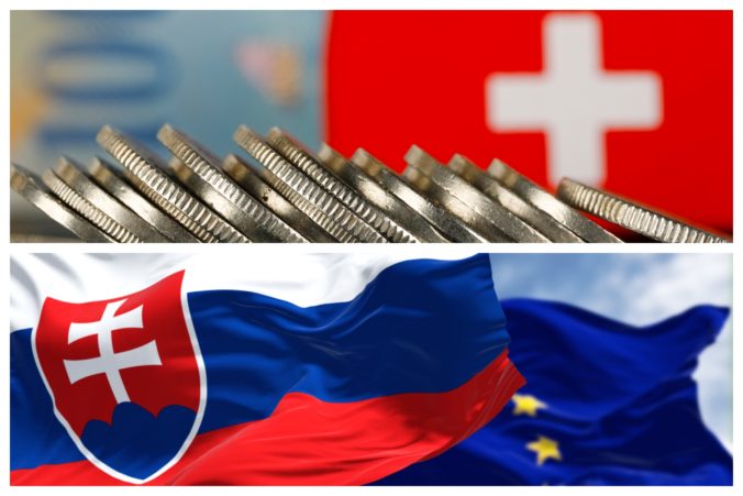 Slovensko môže od Švajčiarska získať desiatky miliónov, vláda súhlasila s uzavretím dohody