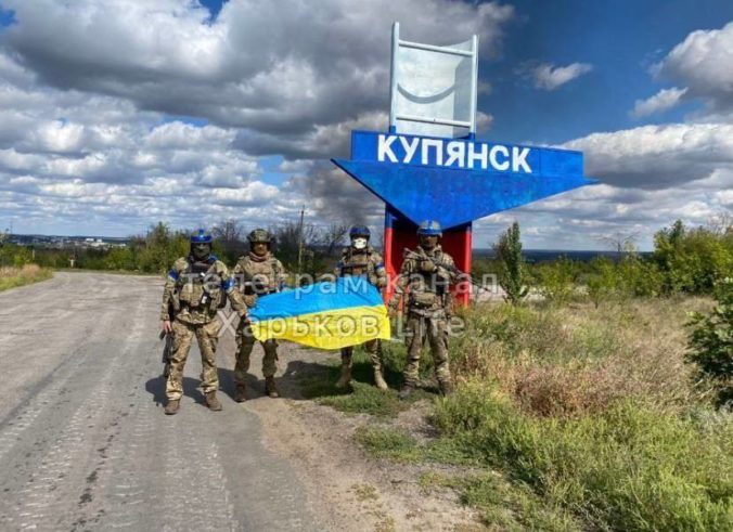 Ukrajina nariadila pre Kupiansk povinnú evakuáciu, ruské ostreľovanie sa zintenzívnilo