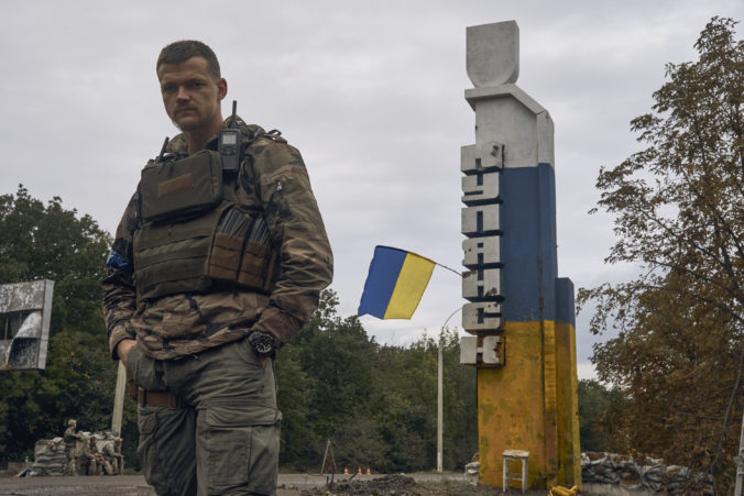 Rusi nebudú žiť pokojne, pred Dňom nezávislosti Ukrajiny by sa mali začať báť