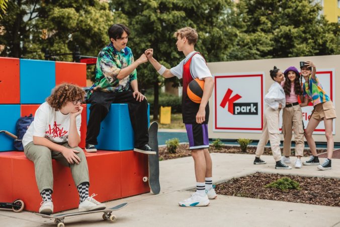 Kaufland spúšťa hlasovanie o moderné K Parky, zoznam víťazov má v rukách verejnosť