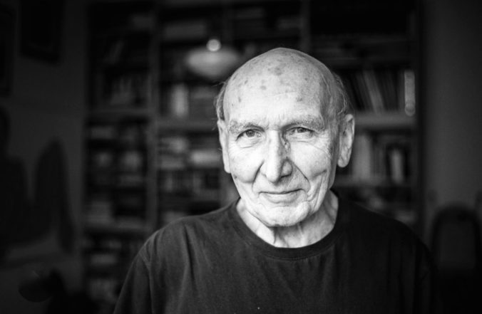 Vo veku 87 rokov zomrel hudobný publicista a kritik Jiří Černý, jediný nehudobník uvedený do Siene slávy