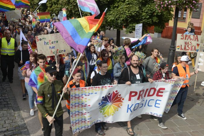 Začína sa jedenásty ročník festivalu Pride Košice, vyvrcholí dúhovým sprievodom centrom mesta