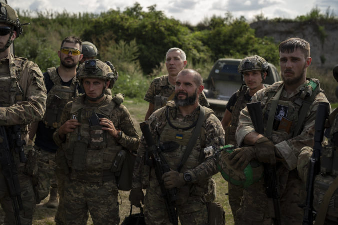 Ruské sily sú podľa ISW znepokojené ukrajinským postupom pozdĺž južného frontu