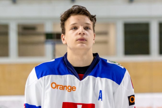 Slovenský útočník Jakub Demek nebude hviezdou NHL, tvrdí odborník Tony Ferrari