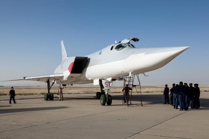 Rusko má k dispozícii iba 27 strategických bombardérov Tu-22M3, tvrdí šéf ukrajinskej rozviedky Budanov