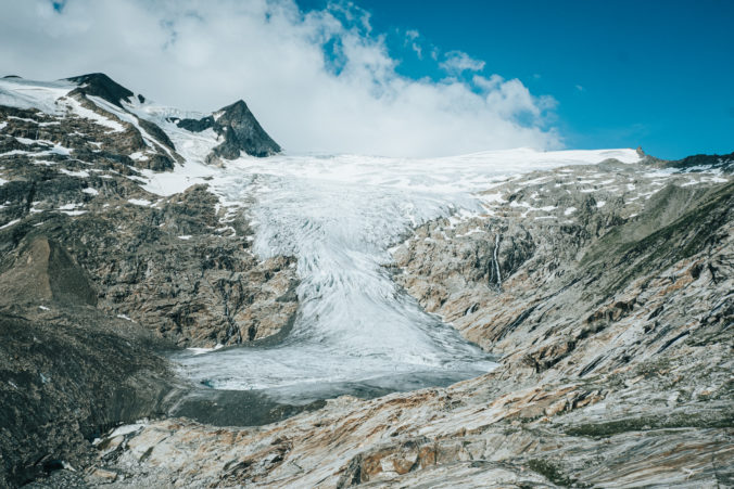 Topiaci sa ľadovec v Tirolsku odhalil telo muža nezvestného viac ako dvadsať rokov