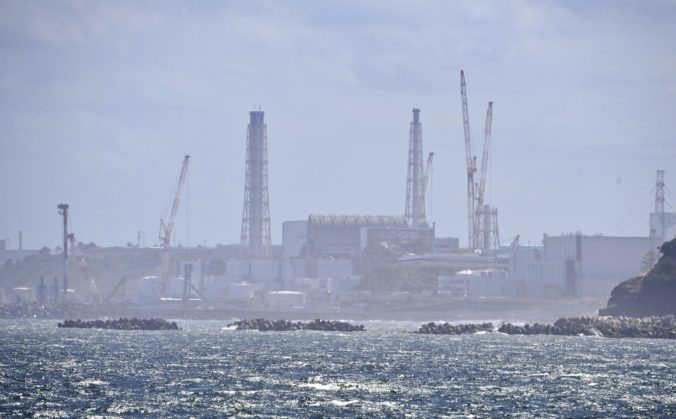 Vzorky morskej vody z okolia jadrovej elektrárne Fukušima sú bezpečné, upokojuje spoločnosť Tepco