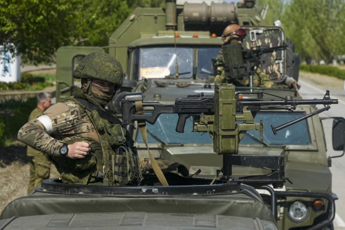 Ukrajina informuje o stratách na ruskej strane, od začiatku vojny padlo už vyše 260 tisíc vojakov