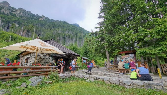 Rainerova chata má 160 rokov, je najstaršou v Tatrách (video+foto)