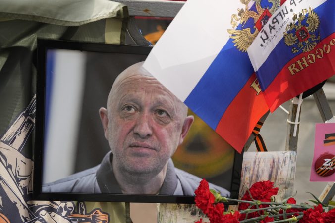 Špekuluje sa o pohrebe Prigožina, Putin sa ho vraj neplánuje zúčastniť