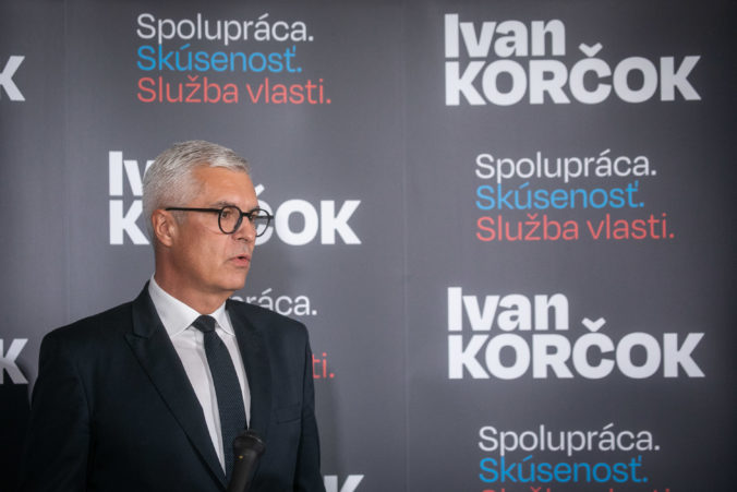 Ivan Korčok oznámil, či bude kandidovať v prezidentských voľbách (foto)