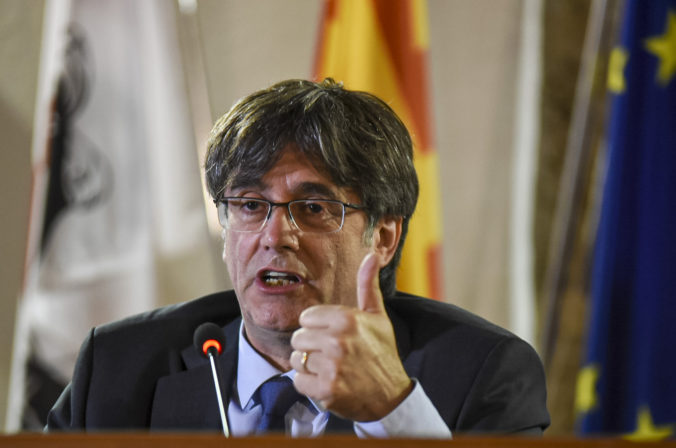 Líder katalánskych separatistov dal ultimátum španielskemu premiérovi, jeho vládu podporia výmenou za amnestiu