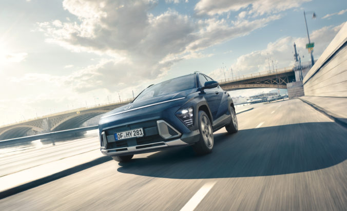 Nový Hyundai Kona: Revolúcia v štýle, technológiách aj priestrannosti