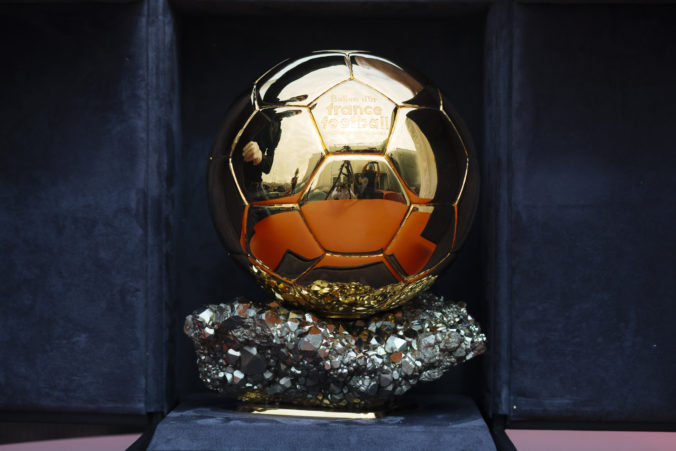 Ronaldo chýba v nominácii na Zlatú loptu prvýkrát po 20 rokoch, titul neobháji ani ženská víťazka